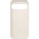Оригинальный чехол для Google Pixel 9 / 9 Pro (GA05651) - Porcelain (360098W). Фото 4 из 9