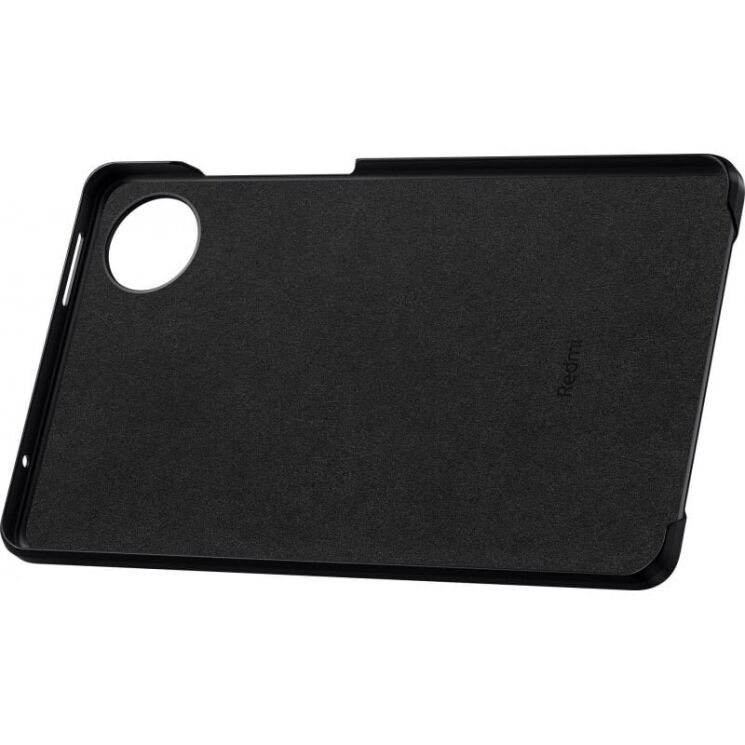 Оригинальный чехол для Xiaomi Redmi Pad SE 8.7 4G (BHR8960GL) - Black: фото 3 из 6