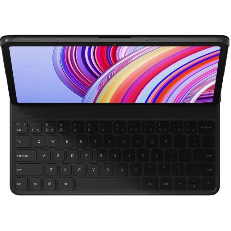 Оригінальний чохол-клавіатура Keyboard для Xiaomi Redmi Pad Pro / Poco Pad (BHR8585GL) - Black: фото 4 з 5