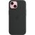 Оригинальный чехол Silicone Case with MagSafe для Apple iPhone 15 (MT0J3) - Black: фото 1 из 5
