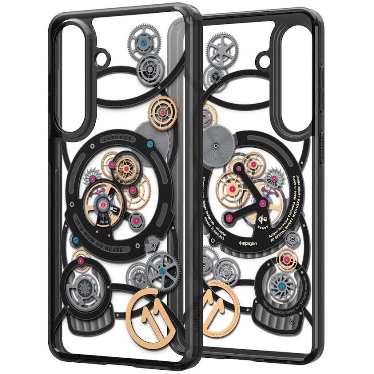 Оригинальный магнитный чехол c11 Magnet Case для Samsung Galaxy S26 Plus (S947) GP-FPS947PGBBW - Chronos: фото 2 из 6