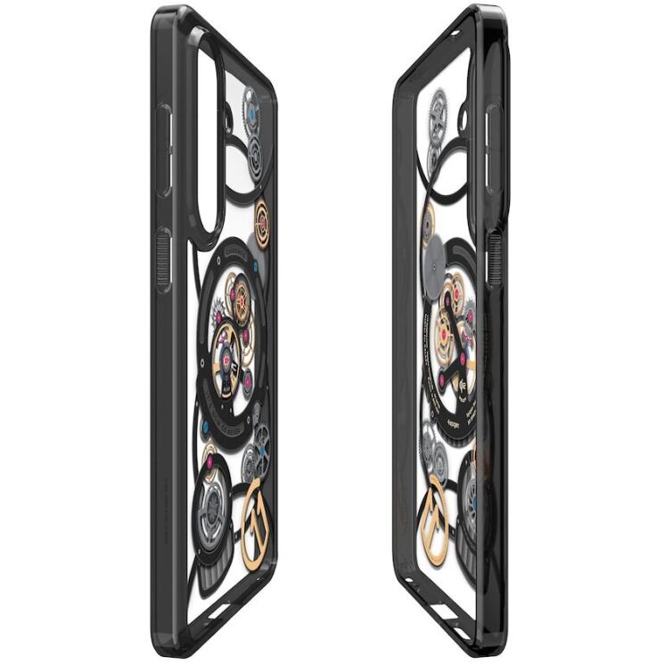 Оригинальный магнитный чехол c11 Magnet Case для Samsung Galaxy S26 Plus (S947) GP-FPS947PGBBW - Chronos: фото 5 из 6