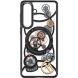 Оригинальный магнитный чехол c11 Magnet Case для Samsung Galaxy S26 Plus (S947) GP-FPS947PGBBW - Chronos (404387B). Фото 1 из 6