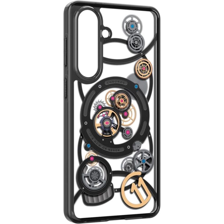 Оригинальный магнитный чехол c11 Magnet Case для Samsung Galaxy S26 Plus (S947) GP-FPS947PGBBW - Chronos: фото 4 из 6