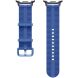 Оригінальний ремінець Athleisure (S/M) для Samsung Galaxy Watch 8 (40/44mm) / 8 Classic (ET-SOL32SNEGEU) - Navy (384133N). Фото 1 з 3