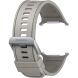 Оригинальный ремешок PeakForm Band для Samsung Galaxy Watch Ultra 2 (47mm) ET-SBL71MSEGEU - Taupe (427002Z). Фото 3 из 3