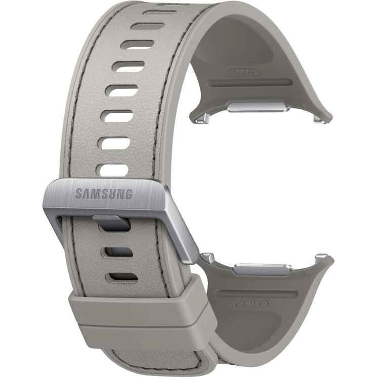 Оригинальный ремешок PeakForm Band для Samsung Galaxy Watch Ultra 2 (47mm) ET-SBL71MSEGEU - Taupe (427002Z) Оригинальный ремешок PeakForm Band для Samsung Galaxy Watch Ultra 2 (47mm) ET-SBL71MSEGEU - Taupe: фото 3 из 3