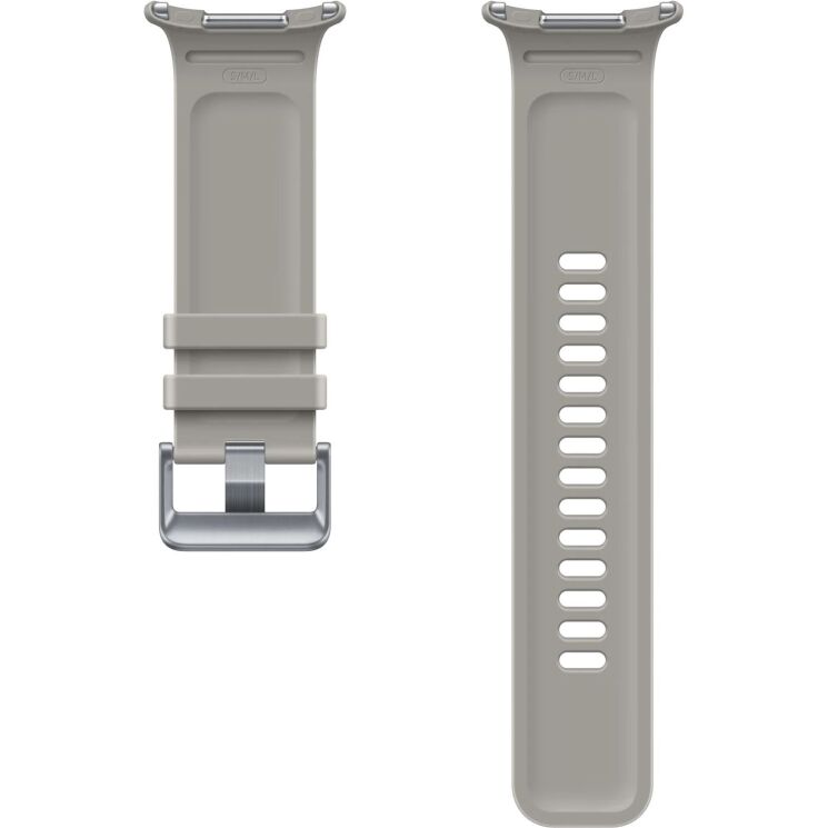 Оригинальный ремешок PeakForm Band для Samsung Galaxy Watch Ultra 2 (47mm) ET-SBL71MSEGEU - Taupe (427002Z) Оригинальный ремешок PeakForm Band для Samsung Galaxy Watch Ultra 2 (47mm) ET-SBL71MSEGEU - Taupe: фото 2 из 3