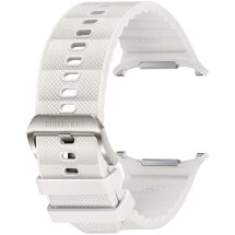 Оригинальный ремешок PeakForm Band для Samsung Galaxy Watch Ultra (47mm) ET-SBL70MWEGEU - White Sand: фото 1 из 4