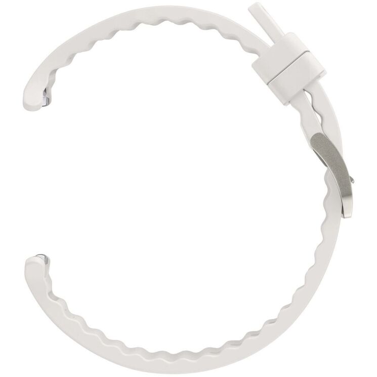 Оригинальный ремешок PeakForm Band для Samsung Galaxy Watch Ultra (47mm) ET-SBL70MWEGEU - White Sand: фото 4 из 4