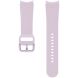 Оригинальный ремешок Sport Band (Size M/L) для Samsung Galaxy Watch 4 / 4 Classic / 5 / 5 Pro / 6 / 6 Classic / 7 / FE (ET-SFR87LVEGWW) - Violet (284620V). Фото 1 из 3