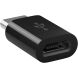 Перехідник Belkin Type-C to MicroUSB - Black (896323B). Фото 1 з 4