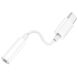 Переходник Hoco LS35 Type-C to 3.5mm - White (896252W). Фото 6 из 11