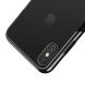 Пластиковый чехол BASEUS Glitter Series для Apple iPhone XS - Black (212101B). Фото 5 из 17