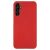 Пластиковый чехол Deexe Hard Shell для Samsung Galaxy A34 (A346) - Red: фото 1 из 6
