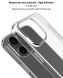 Пластиковый чехол IMAK Crystal II Pro для Apple iPhone 16 Pro Max - Transparent (360411T). Фото 10 из 11
