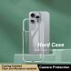 Пластиковый чехол IMAK Crystal II Pro для Apple iPhone 16 Pro Max - Transparent (360411T). Фото 6 из 11