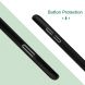 Пластиковый чехол IMAK Jazz Mesh для Xiaomi Redmi 6A - Black (157936B). Фото 12 из 12