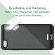 Пластиковый чехол IMAK Jazz Mesh для Xiaomi Redmi 6A - Black (157936B). Фото 7 из 12