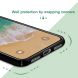 Пластиковый чехол IMAK Jazz Mesh для Xiaomi Redmi 6A - Black (157936B). Фото 11 из 12
