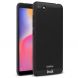 Пластиковый чехол IMAK Jazz Mesh для Xiaomi Redmi 6A - Black (157936B). Фото 1 из 12
