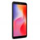 Пластиковый чехол IMAK Jazz Mesh для Xiaomi Redmi 6A - Black (157936B). Фото 3 из 12