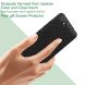 Пластиковый чехол IMAK Jazz Mesh для Xiaomi Redmi 6A - Black (157936B). Фото 8 из 12