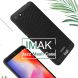 Пластиковый чехол IMAK Jazz Mesh для Xiaomi Redmi 6A - Black (157936B). Фото 9 из 12