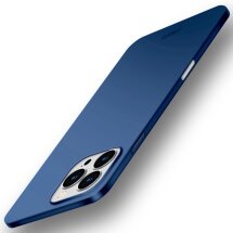 Пластиковый чехол MOFI Slim Shield для Apple iPhone 16 Pro - Blue: фото 1 из 8