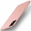Пластиковый чехол MOFI Slim Shield для Huawei P40 - Rose Gold (256805RG)