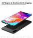 Пластиковый чехол MOFI Slim Shield для Samsung Galaxy A70 (A705) - Black (227136B). Фото 8 из 11