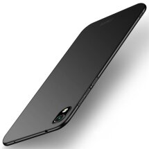 Пластиковий чохол MOFI Slim Shield для Xiaomi Redmi 7A - Black: фото 1 з 11