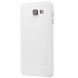 Пластиковый чехол NILLKIN Frosted Shield для Samsung Galaxy A5 (2016) - White (312217W). Фото 2 из 16