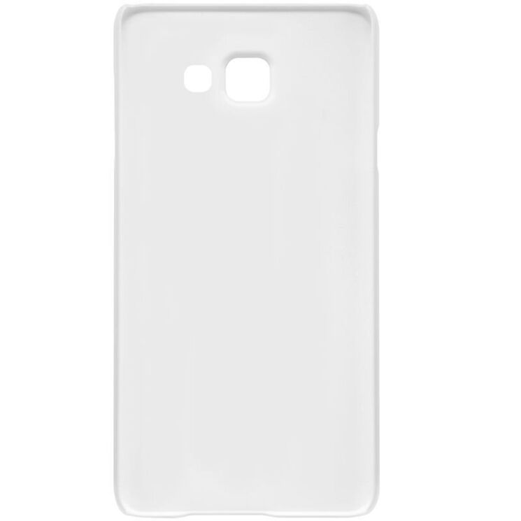Пластиковый чехол NILLKIN Frosted Shield для Samsung Galaxy A5 (2016) - White: фото 4 из 16