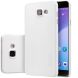 Пластиковый чехол NILLKIN Frosted Shield для Samsung Galaxy A5 (2016) - White (312217W). Фото 1 из 16