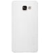 Пластиковый чехол NILLKIN Frosted Shield для Samsung Galaxy A5 (2016) - White (312217W). Фото 3 из 16
