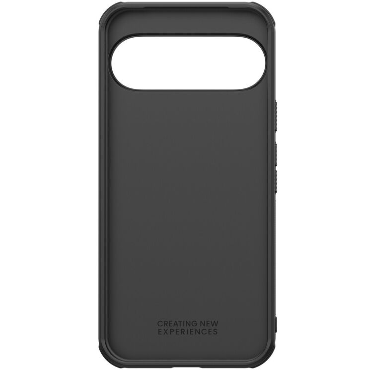 Пластиковий чохол NILLKIN Frosted Shield Pro для Google Pixel 10 Pro XL - Black: фото 5 з 17