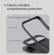 Пластиковий чохол NILLKIN Frosted Shield Pro для Google Pixel 10 Pro XL - Black (384709B). Фото 9 з 17