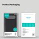 Пластиковий чохол NILLKIN Frosted Shield Pro для Google Pixel 10 Pro XL - Black (384709B). Фото 17 з 17
