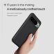 Пластиковий чохол NILLKIN Frosted Shield Pro для Google Pixel 10 Pro XL - Black (384709B). Фото 8 з 17