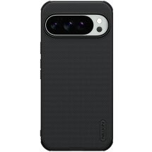 Пластиковий чохол NILLKIN Frosted Shield Pro для Google Pixel 10 Pro XL - Black: фото 1 з 17