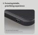 Пластиковий чохол NILLKIN Frosted Shield Pro для Google Pixel 10 Pro XL - Black (384709B). Фото 13 з 17