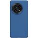 Пластиковый чехол NILLKIN Frosted Shield Pro для OnePlus 13 - Blue (373009L). Фото 1 из 16