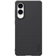 Пластиковий чохол NILLKIN Frosted Shield Pro для Samsung Galaxy S25 Edge (S937) - Black (377554B)