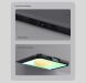 Пластиковый чехол NILLKIN Frosted Shield Pro для Samsung Galaxy S25 Edge (S937) - Black (377554B). Фото 17 из 21