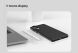 Пластиковый чехол NILLKIN Frosted Shield Pro для Samsung Galaxy S25 Edge (S937) - Black (377554B). Фото 18 из 21