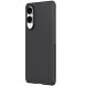 Пластиковый чехол NILLKIN Frosted Shield Pro для Samsung Galaxy S25 Edge (S937) - Black (377554B). Фото 2 из 21