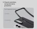Пластиковый чехол NILLKIN Frosted Shield Pro для Samsung Galaxy S25 Edge (S937) - Black (377554B). Фото 10 из 21