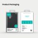 Пластиковый чехол NILLKIN Frosted Shield Pro для Xiaomi Poco F7 - Black (381137B). Фото 10 из 10