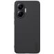 Пластиковый чехол NILLKIN Frosted Shield Pro для Xiaomi Poco F7 - Black (381137B). Фото 1 из 10